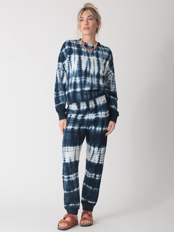 electric & rose Sunday Sweatpant Bottoms