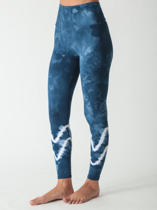 Electric & Rose Sunset Legging Leggings