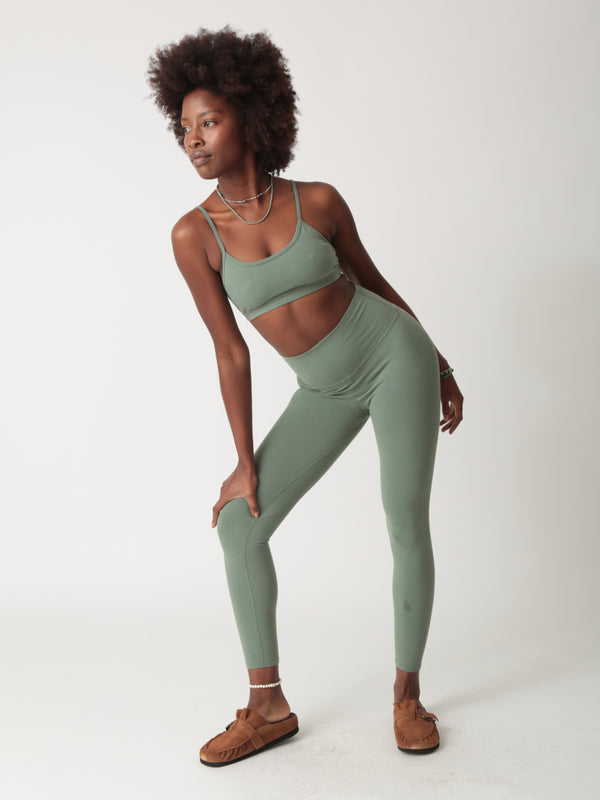 Electric & Rose Sunset Legging Leggings