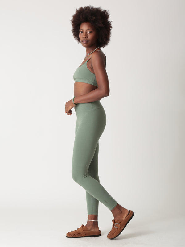 Electric & Rose Sunset Legging Leggings