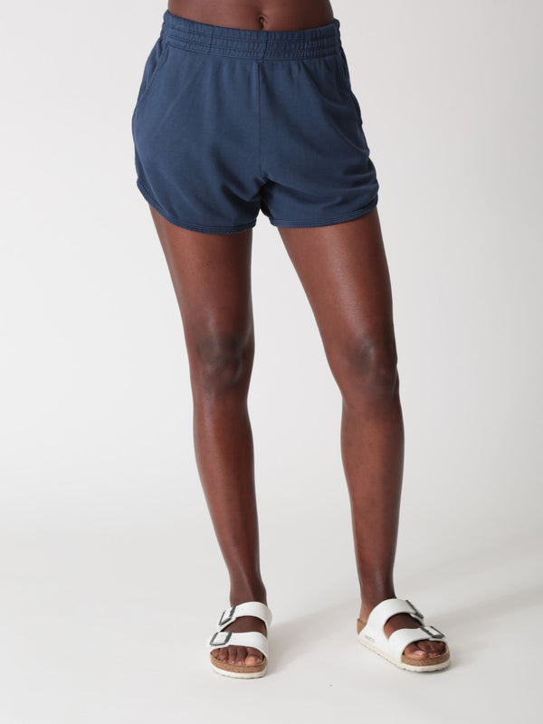 Electric & Rose Track Short Bottoms