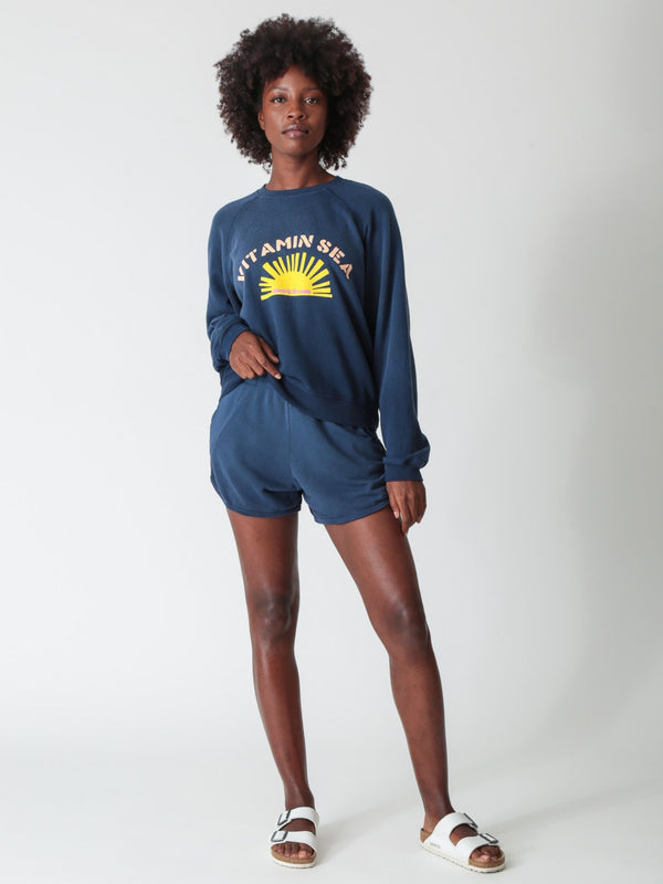 electric & rose Track Short Bottoms