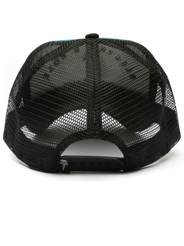 Electric & Rose Time To Live Hat Trucker Hat Accessory-Hats