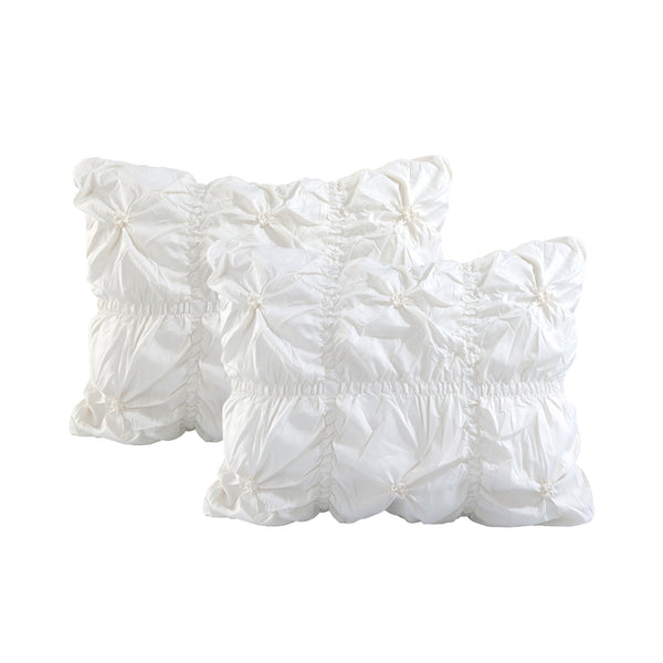 Elegant Comfort Elegant Comfort 12-Piece Amy Oversized Comforter Set - Includes 6-Piece Sheet Set With Double Sided Storage Pockets 12-Piece