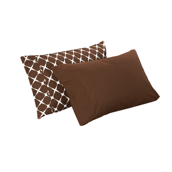 Elegant Comfort Elegant Comfort 6-Piece Bloomingdale Sheet Set - Comparable To A Hotel Premium Quality 6-Piece