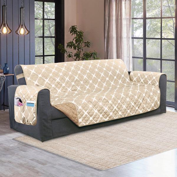 elegant comfort Elegant Comfort Bloomingdale Design Reversible Smart Furniture Protectors