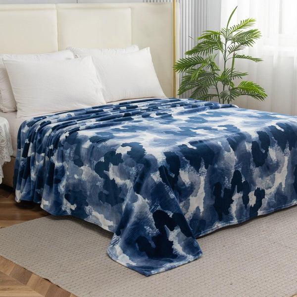 elegant comfort Elegant Comfort Camouflage Printed Velour Fleece Blanket Design - Velvety Feel Blanket elegant comfort Elegant Comfort Camouflage Printed Velour Fleece Blanket Design - Velvety Feel Blanket