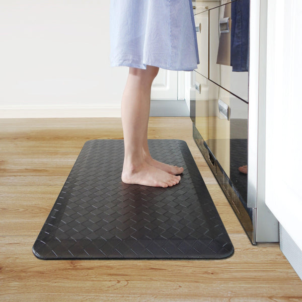 elegant comfort Elegant Comfort Cushioned Anti Fatigue Kitchen Mat