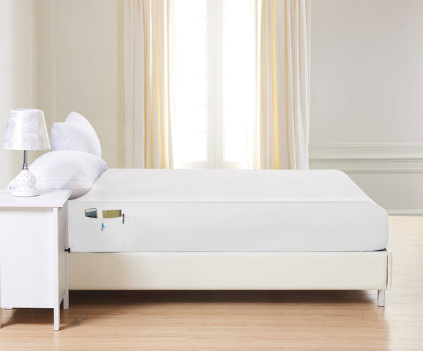 elegant comfort Elegant Comfort Elevated 6-Pack Deep Pocket Fitted Sheets - Double Sided Storage Pockets elegant comfort Elegant Comfort Elevated 6-Pack Deep Pocket Fitted Sheets - Double Sided Storage Pockets