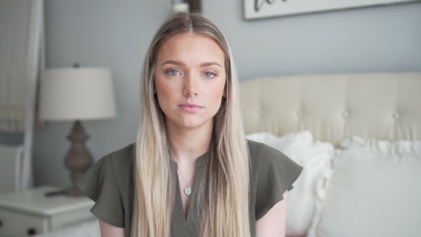 Elegant Comfort Elegant Comfort Retreat Stripe Cotton Shell Hotel Pillows Gel-Infused Filling - Set Of 2