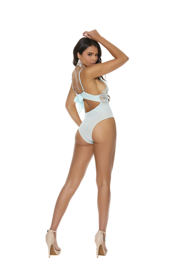 Elegant Moments 77102M Mint Green