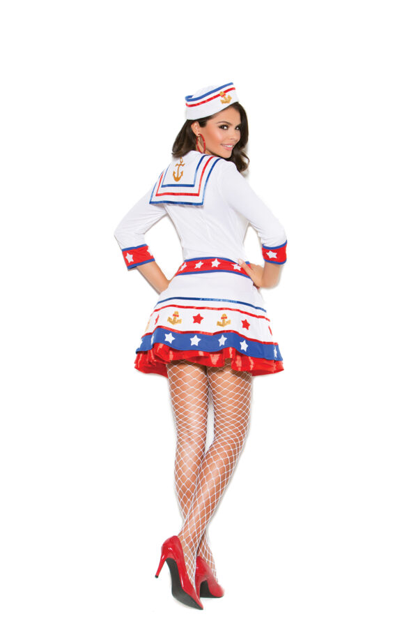 Elegant Moments 99002 Red/White/Blue