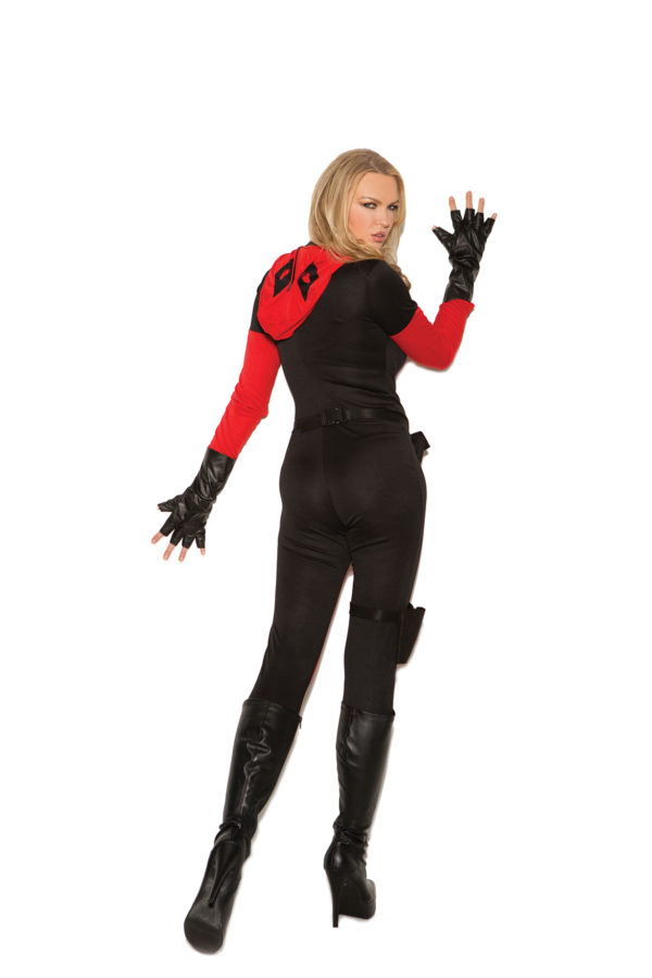 Elegant Moments 99063 Black/Red