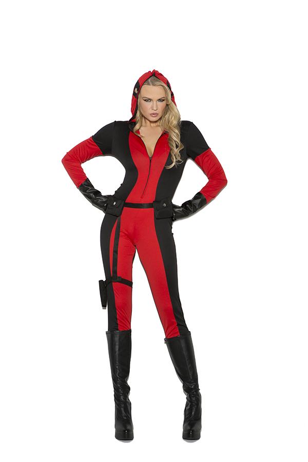 elegant moments 99063 Black/Red