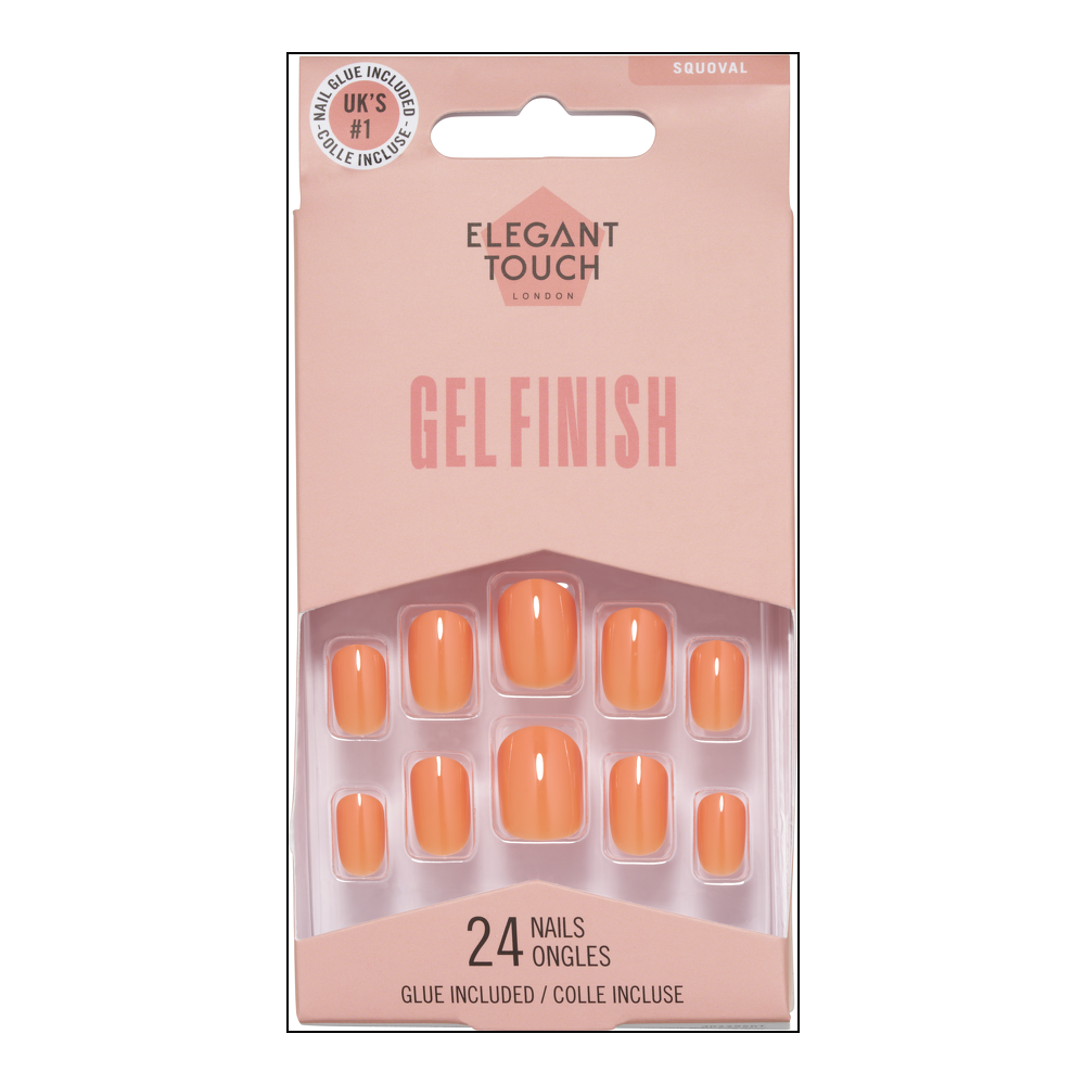 elegant touch Apricot crush