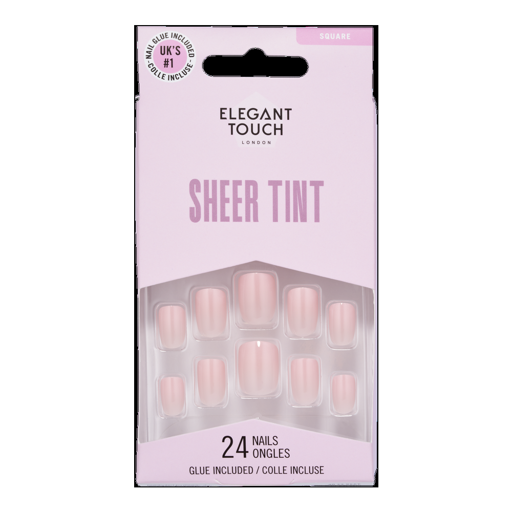 elegant touch Ballerina Pink