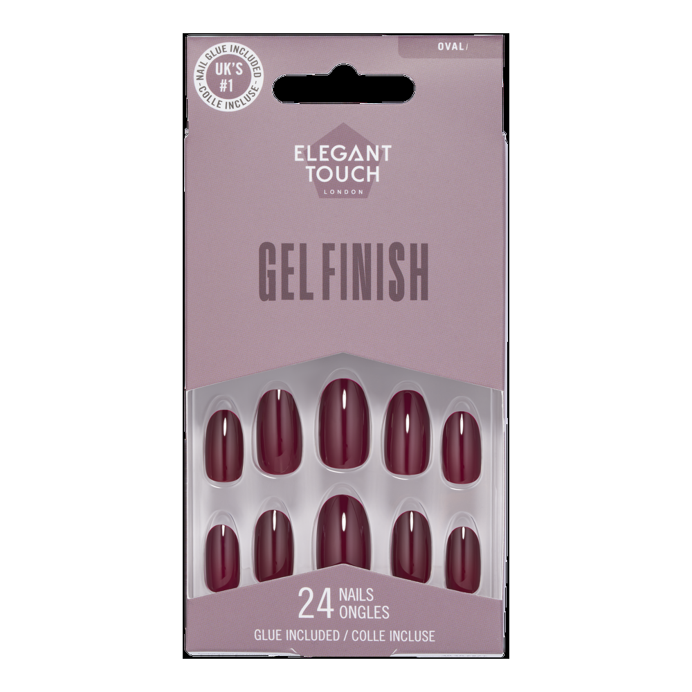 elegant touch Black Cherry
