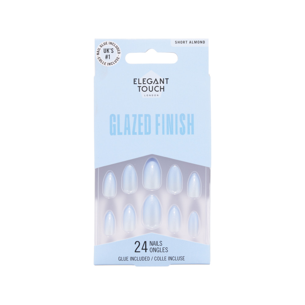 Elegant Touch Blue Mojito