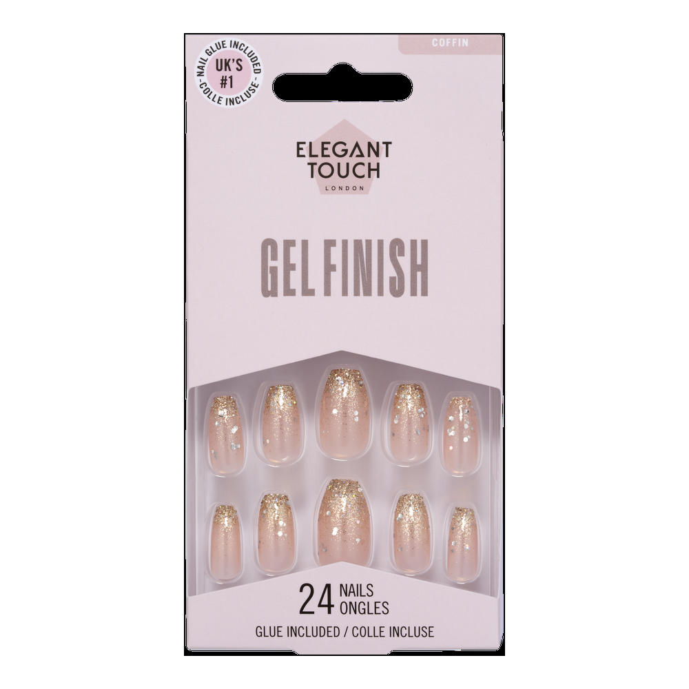 elegant touch Champagne Truffle