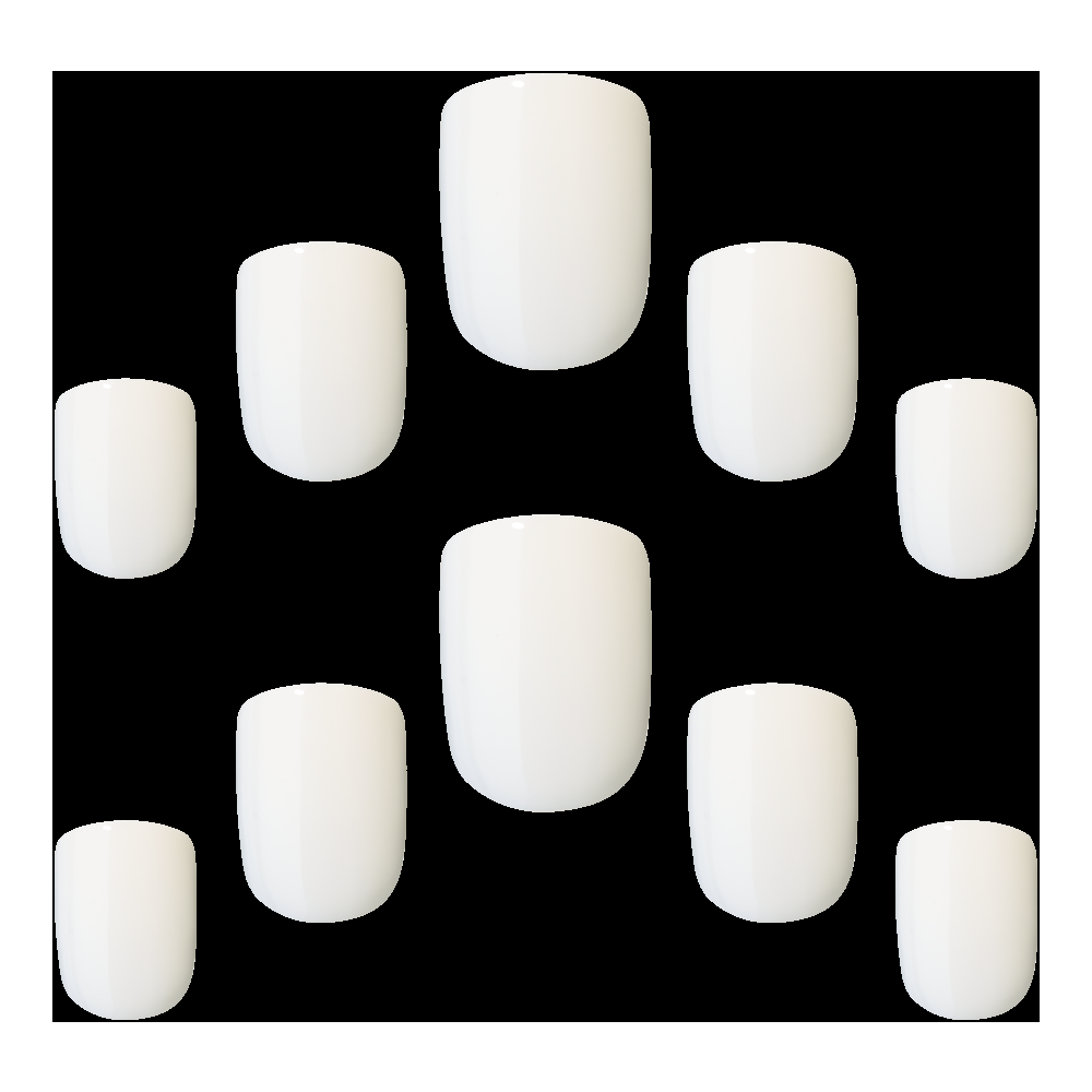 Elegant Touch Cloud White