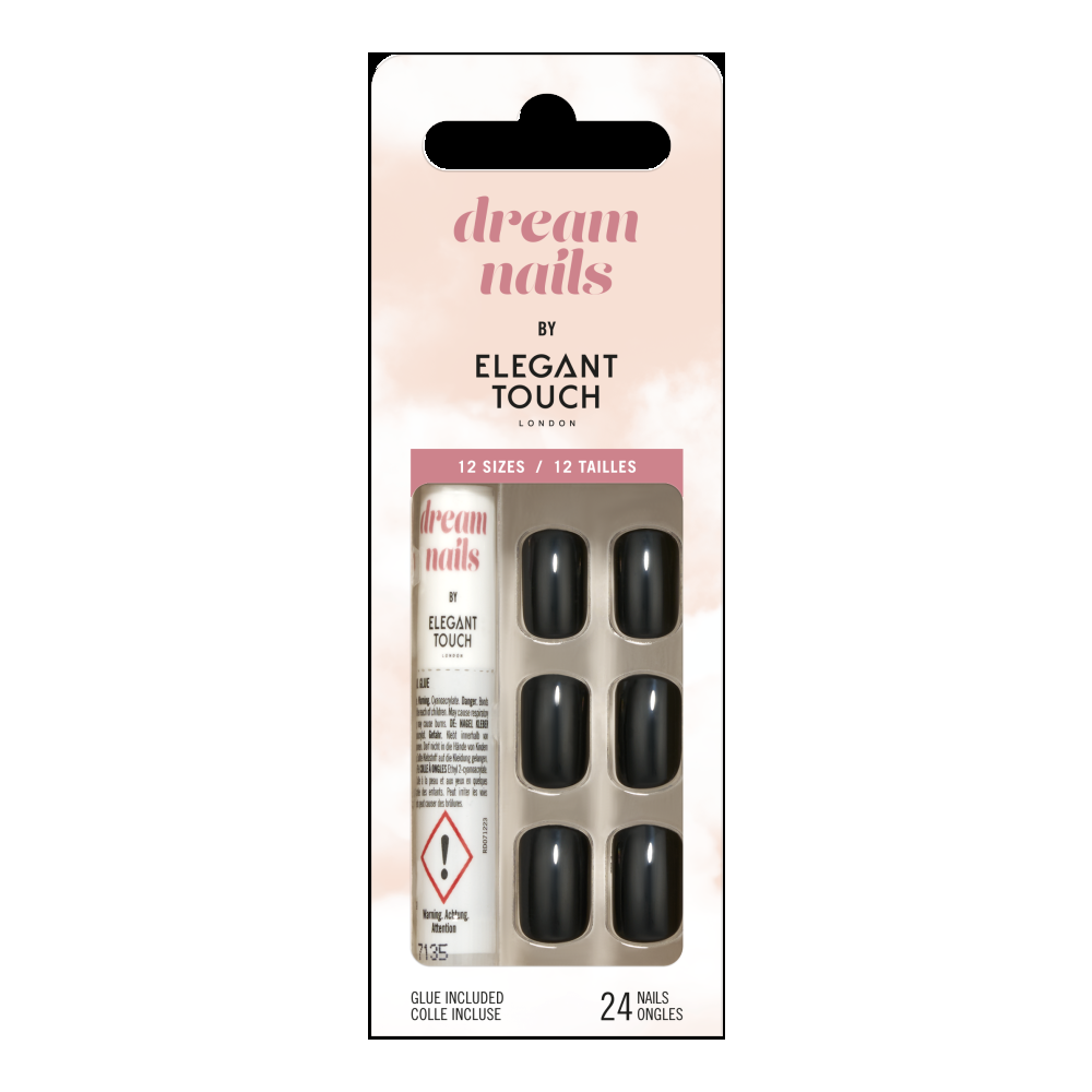 elegant touch Dream Black