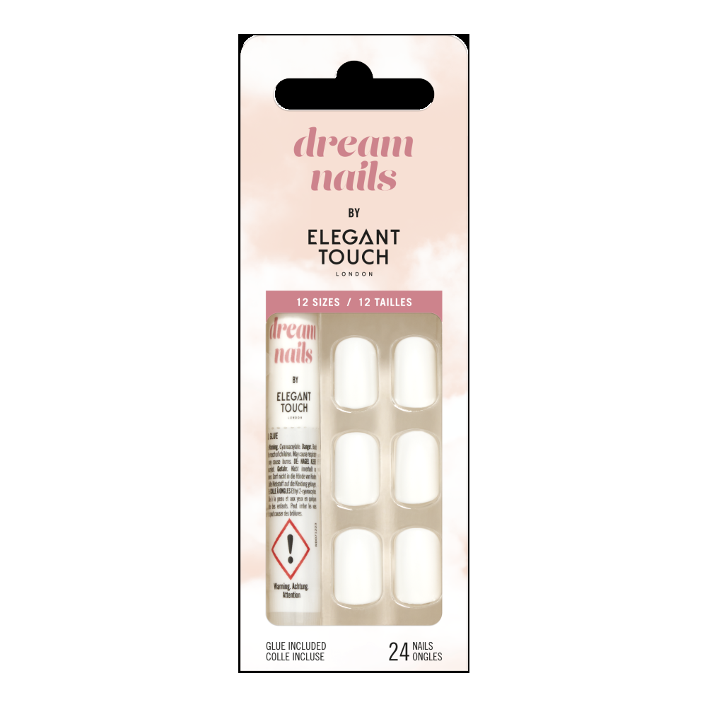 elegant touch Dream White