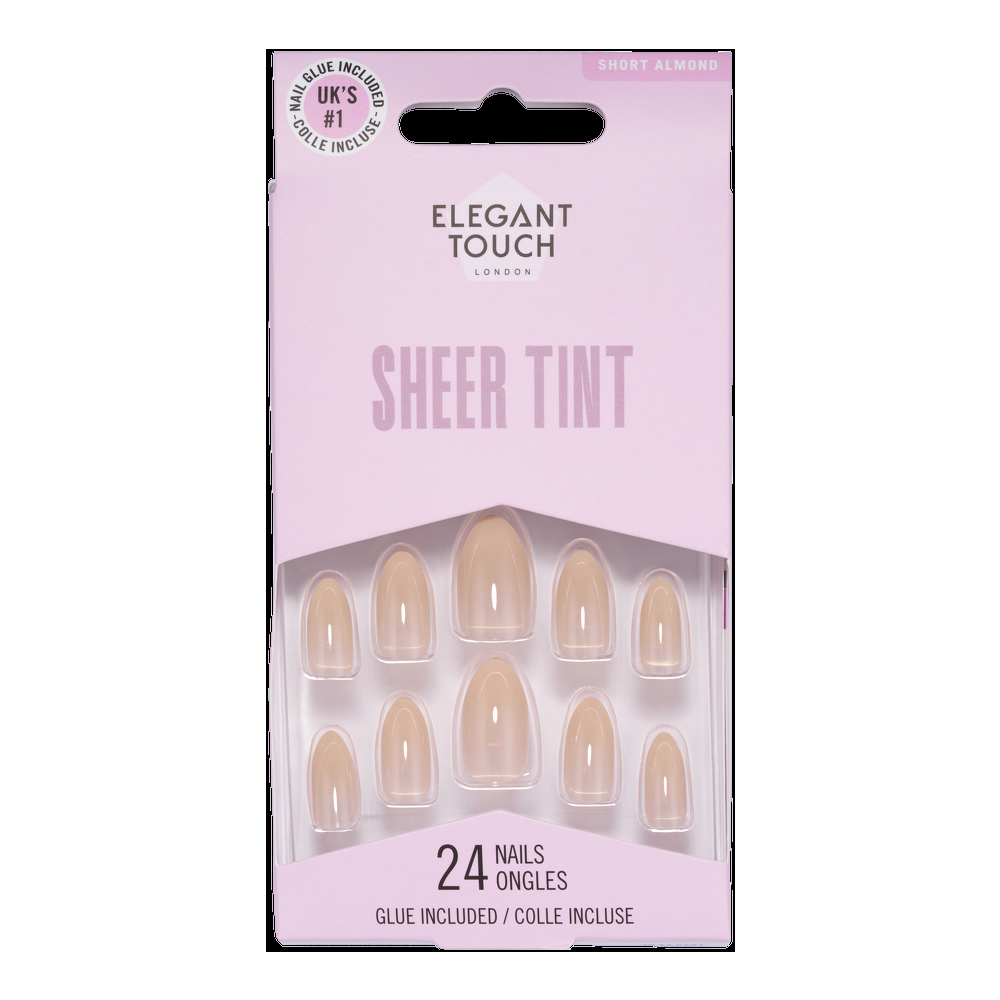 elegant touch En Pointe