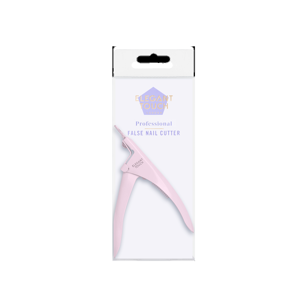 elegant touch False Nail Cutter