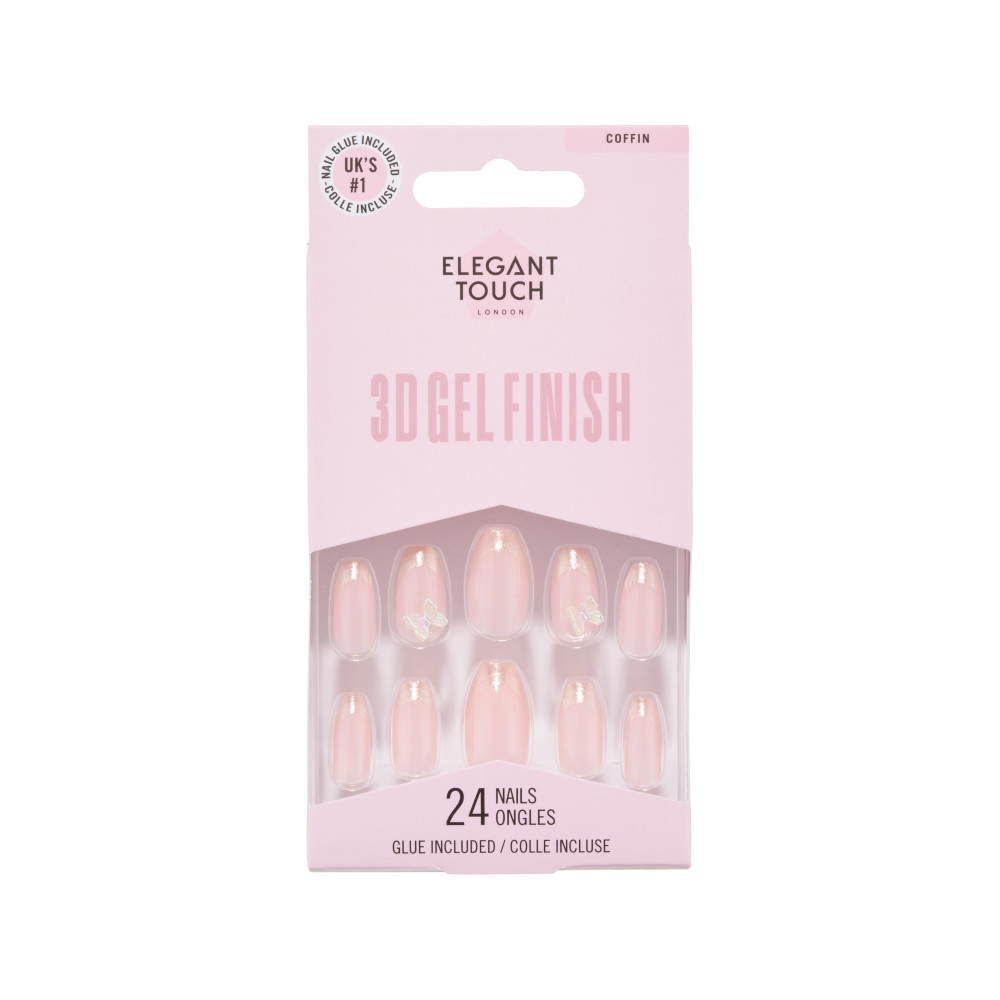 Elegant Touch Flutterby