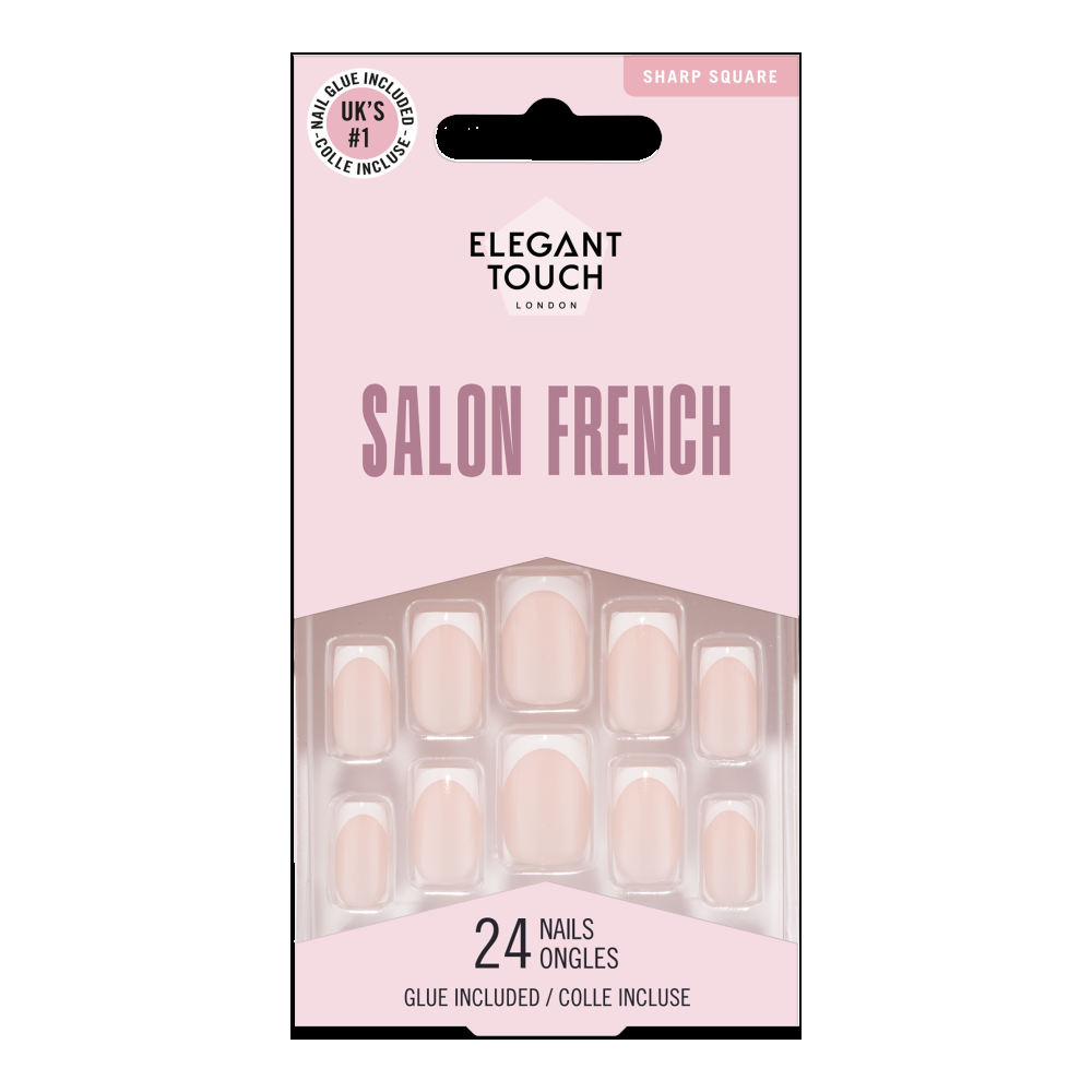 Elegant Touch French 164