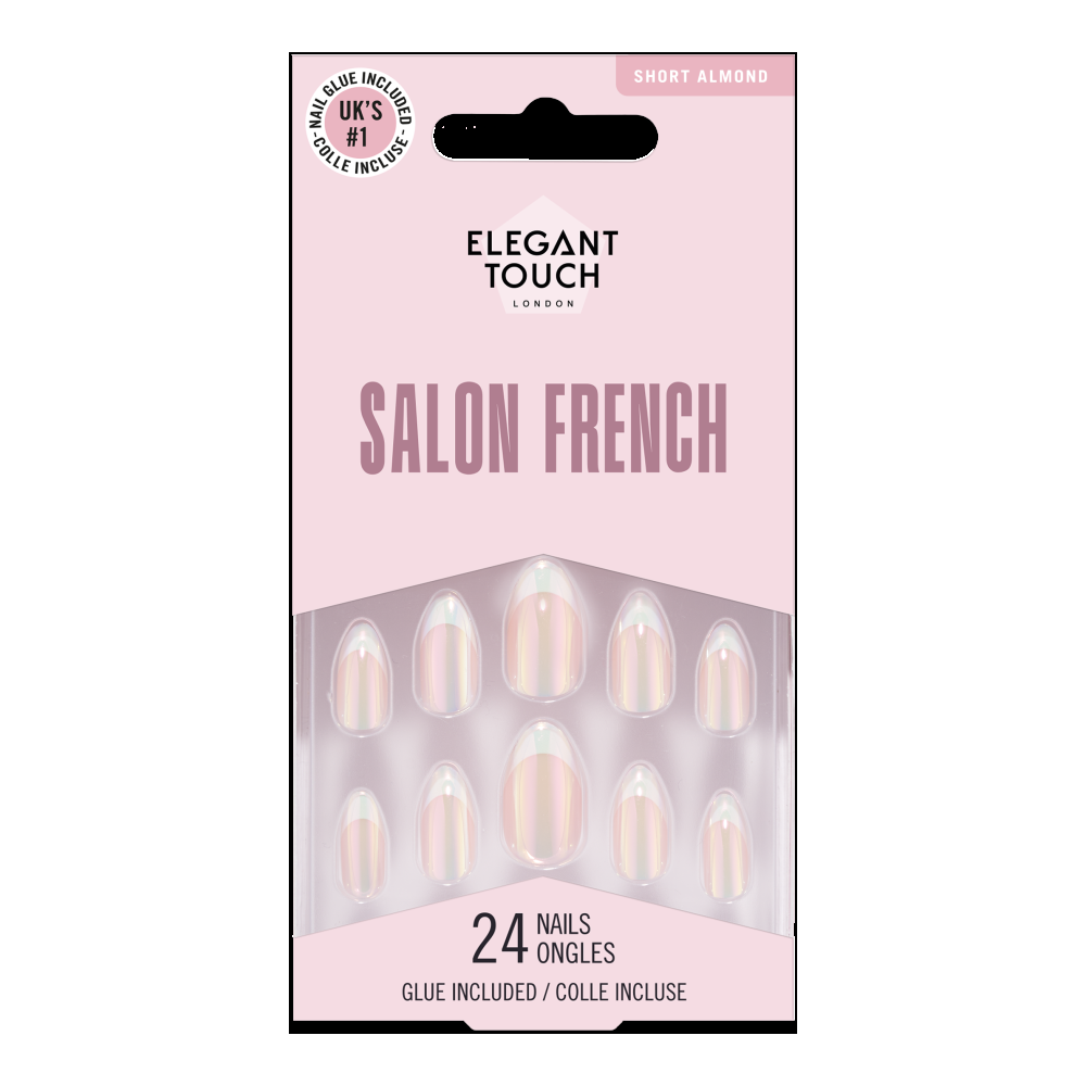 Elegant Touch French 166