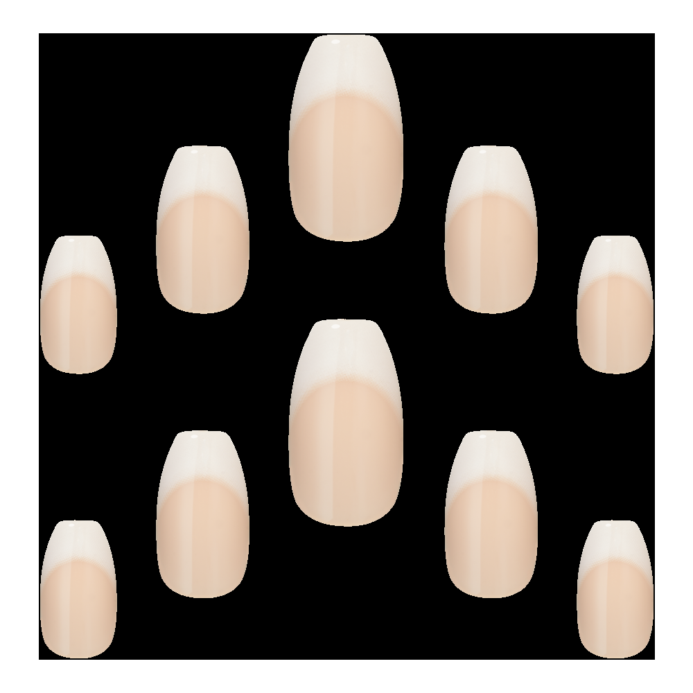 Elegant Touch French Acrylic No.4