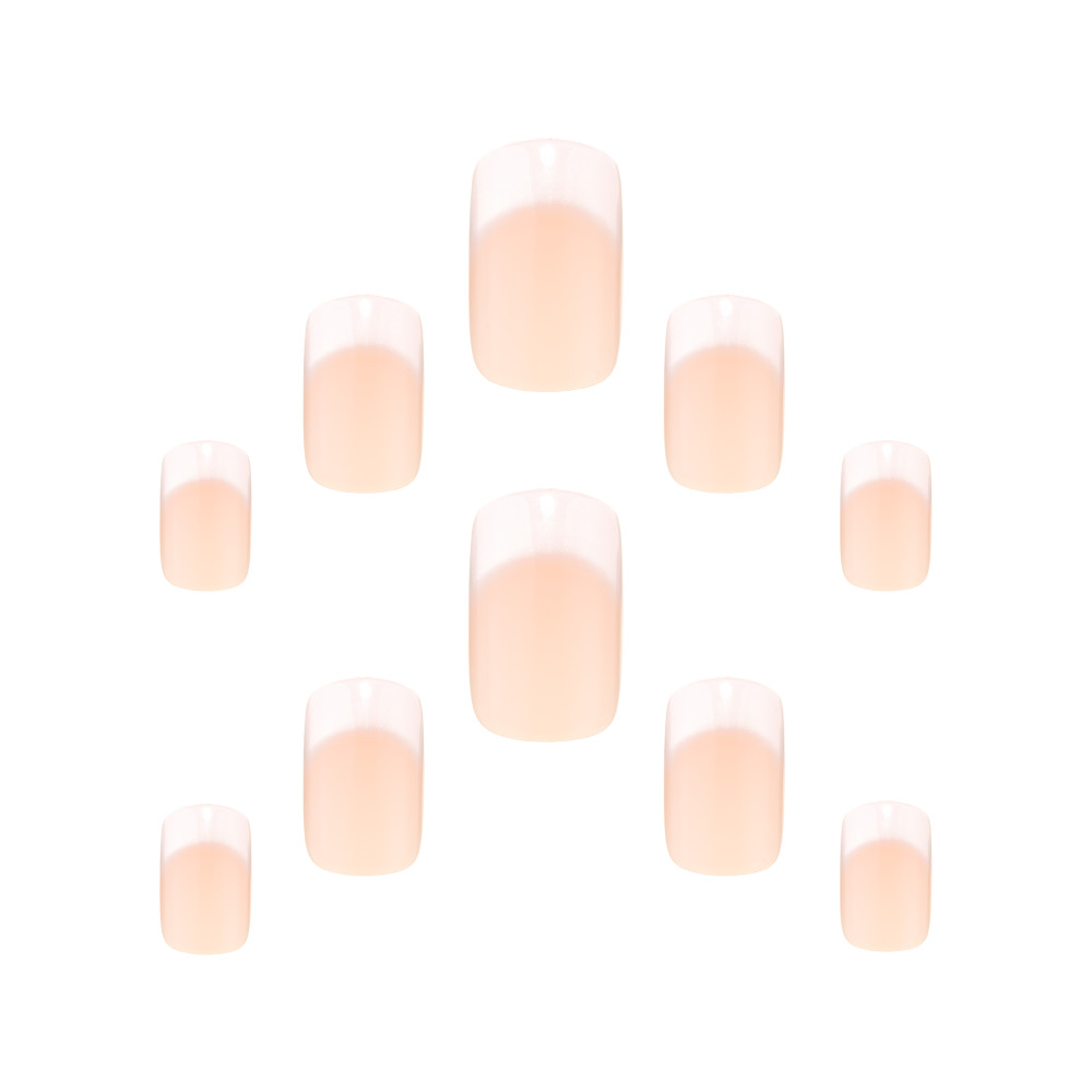 Elegant Touch French Acrylic No.7