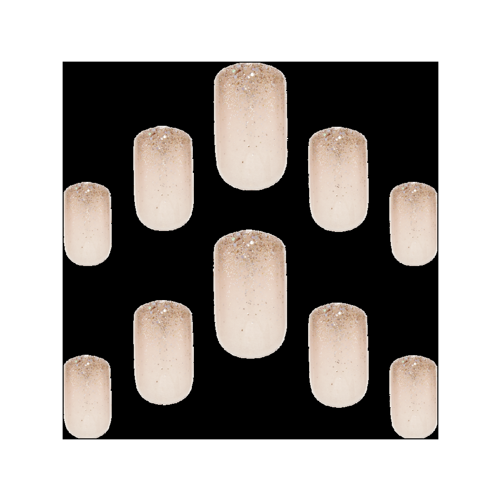 Elegant Touch Golden Sparkle