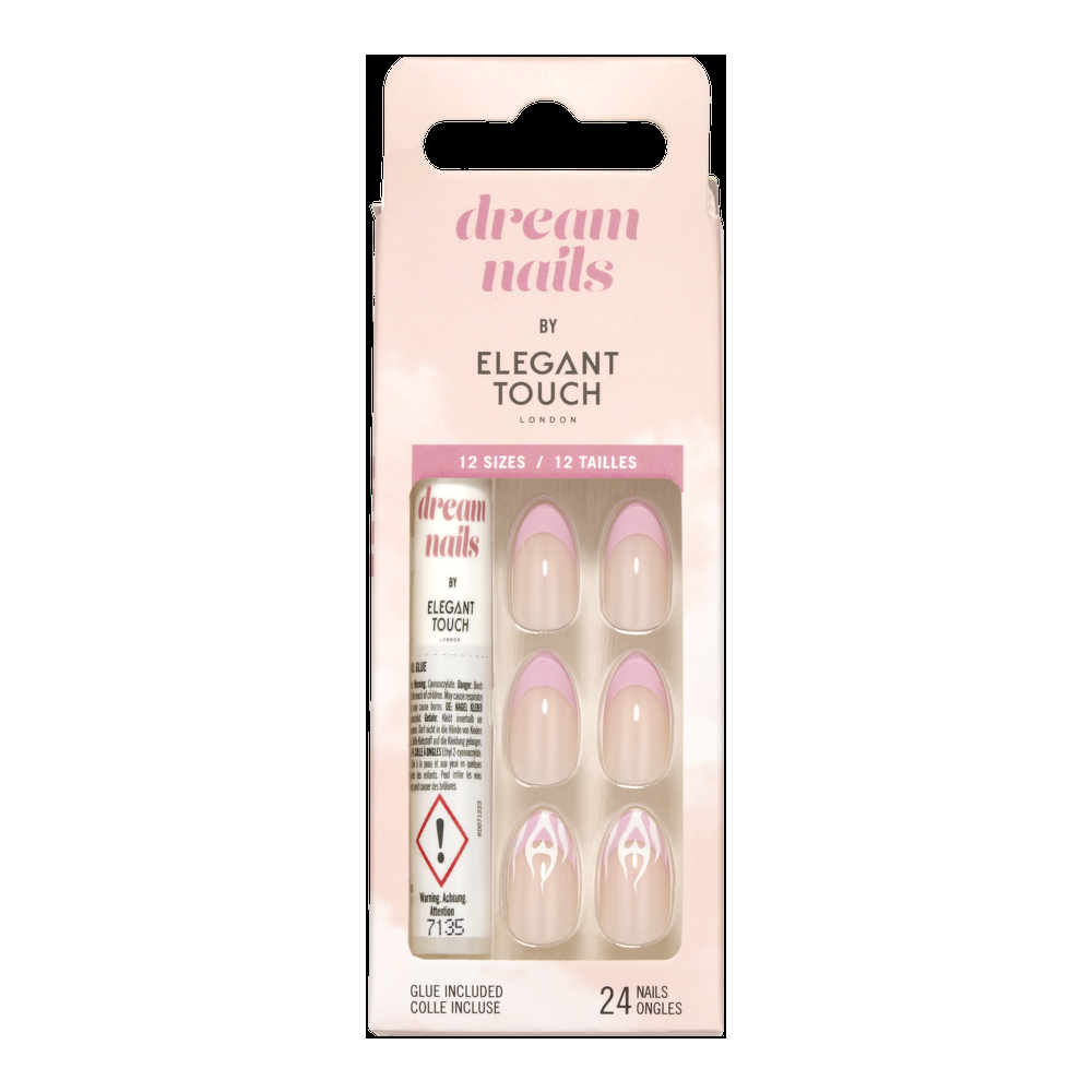 elegant touch Heart Flames