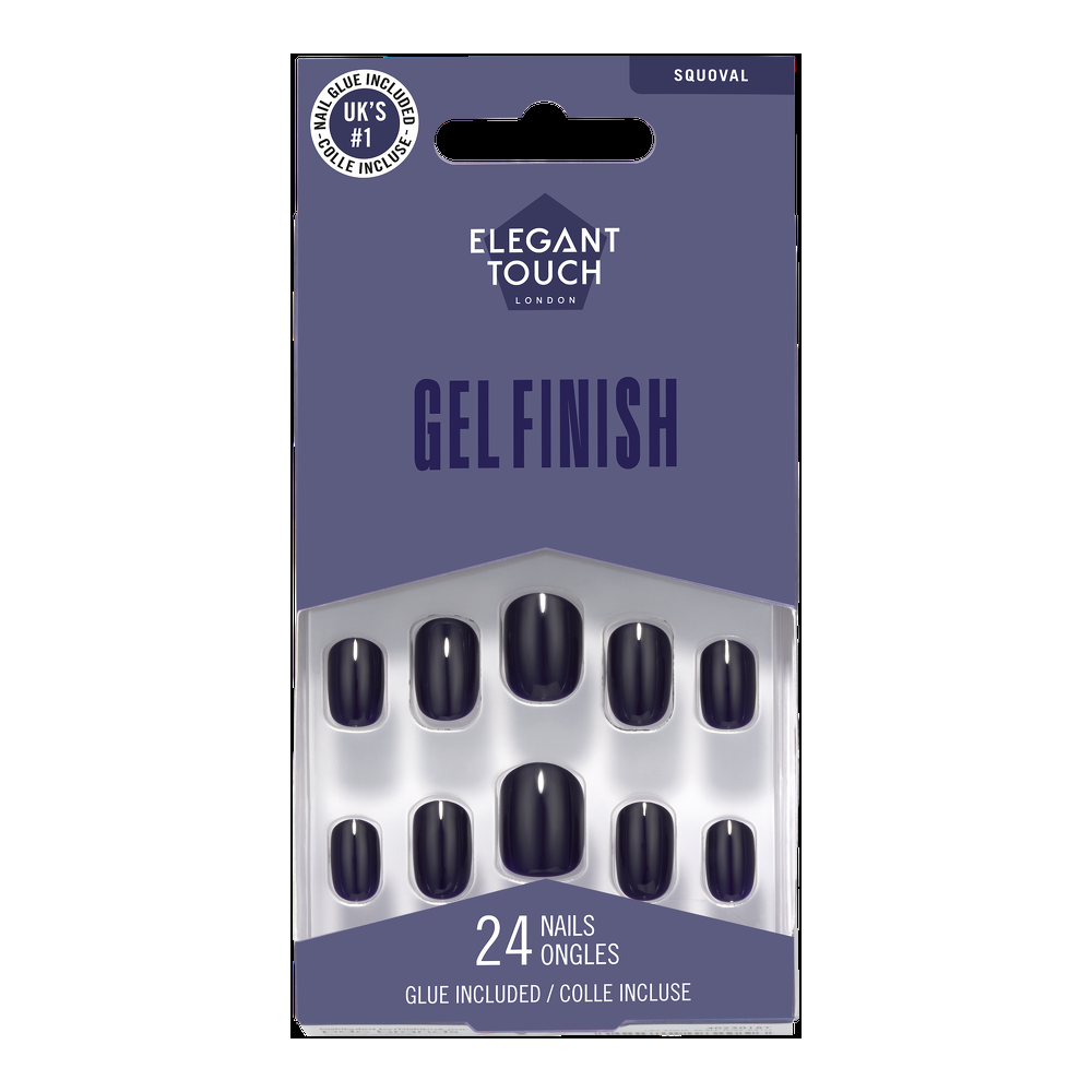 elegant touch Inky Blue