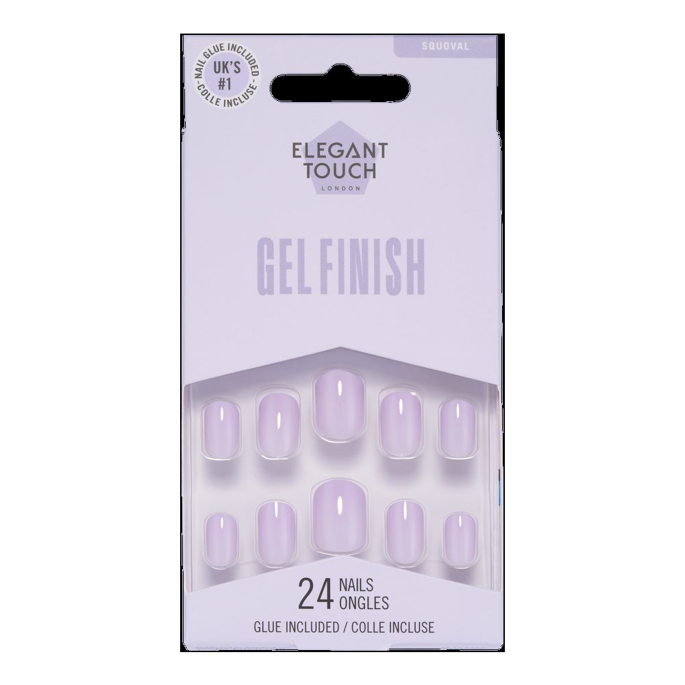 Elegant Touch Lavender Love