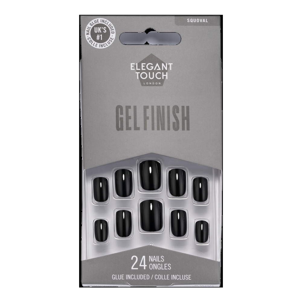 elegant touch Midnight Black