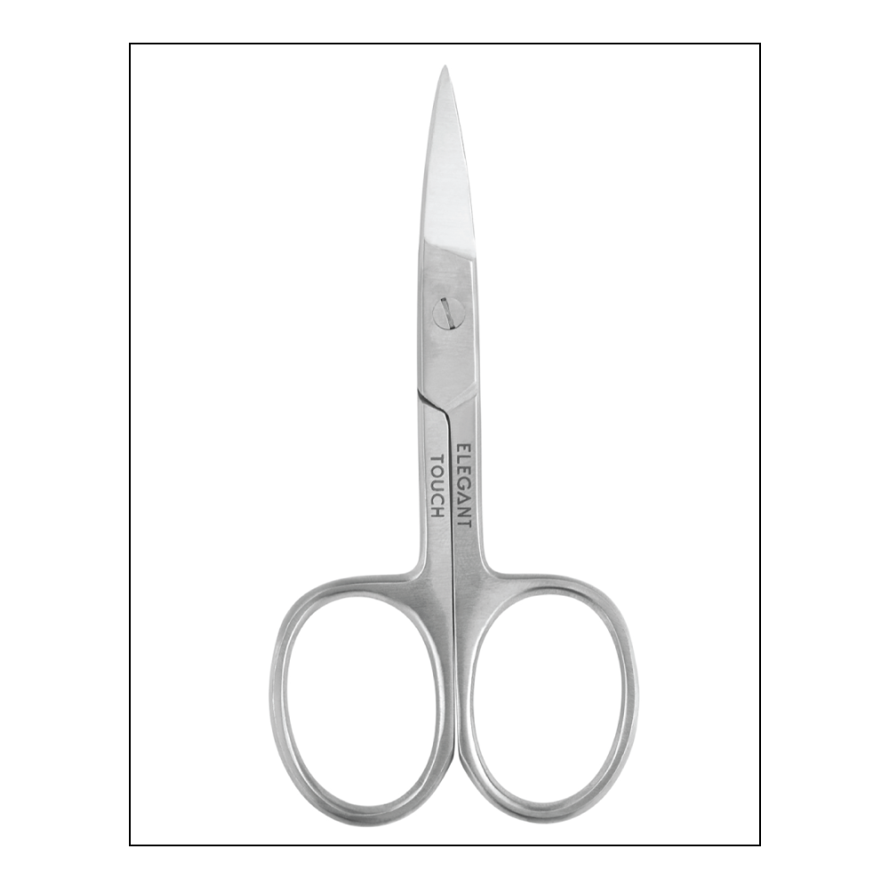 Elegant Touch Nail Scissors
