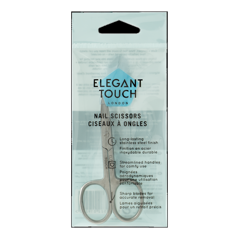 elegant touch Nail Scissors