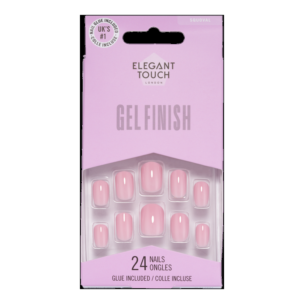 elegant touch Perfect pink