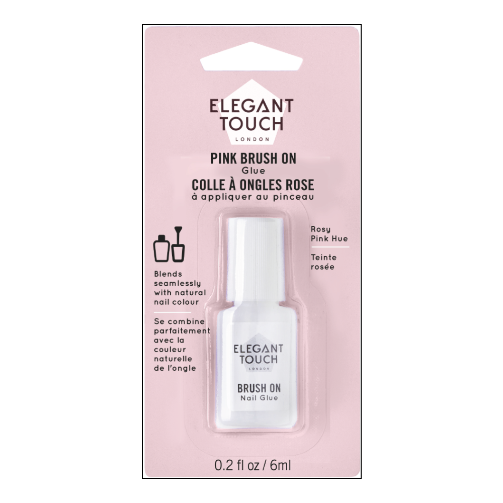 elegant touch Pink Glue