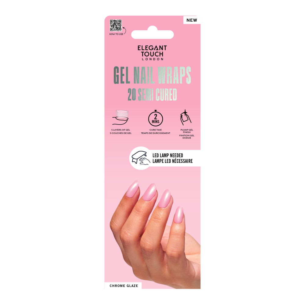 elegant touch Pristine Pearl