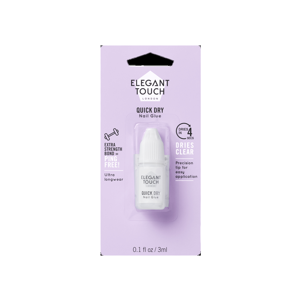 elegant touch Quick Dry Glue