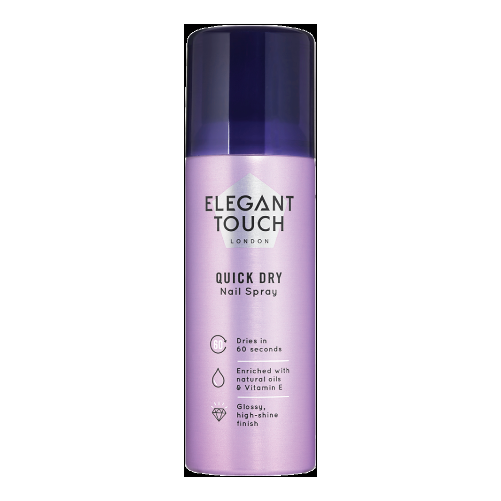 elegant touch Quick Dry Spray