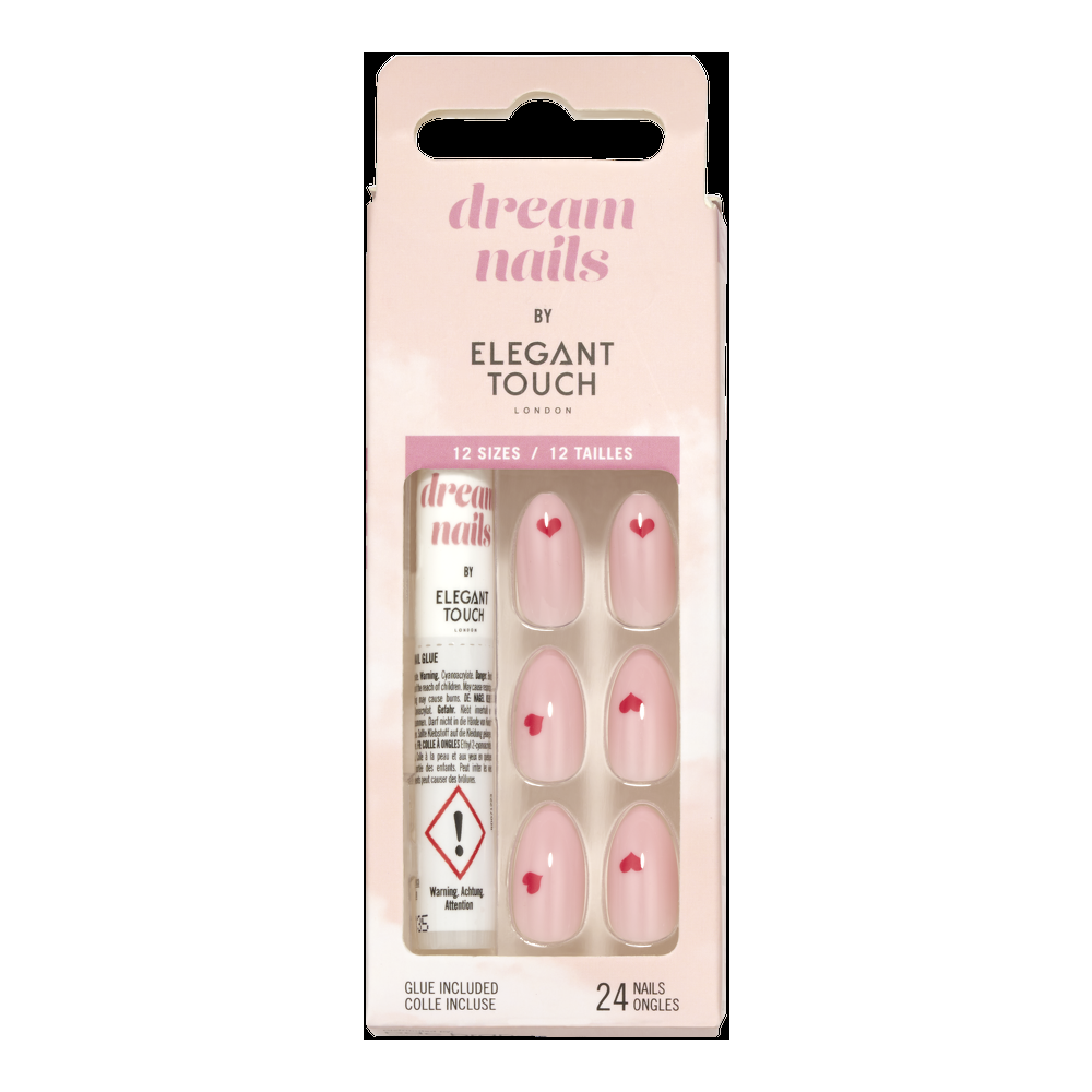 elegant touch Red Hearts