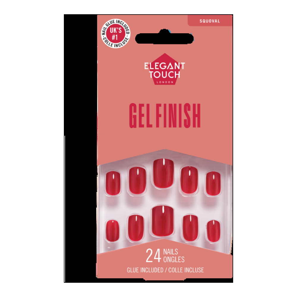 elegant touch Rich Red