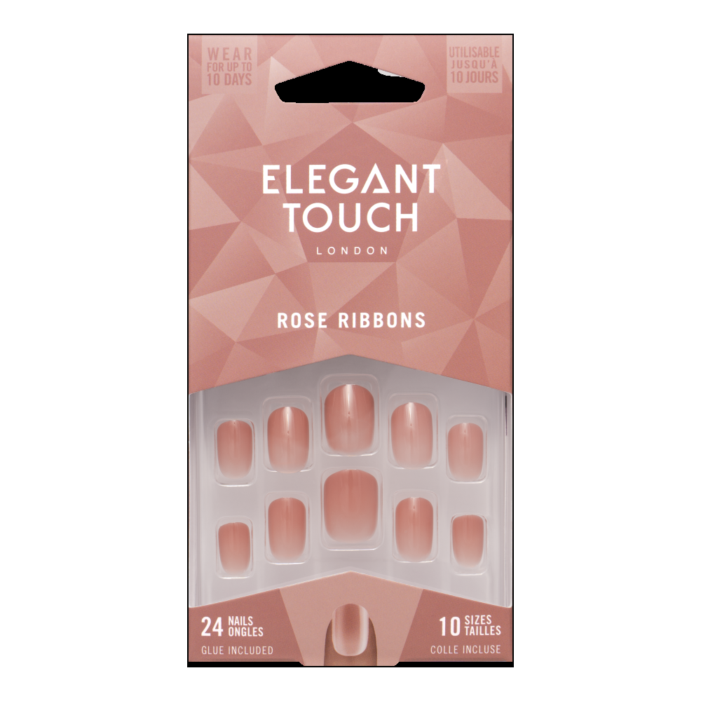 Elegant Touch Rose Ribbons