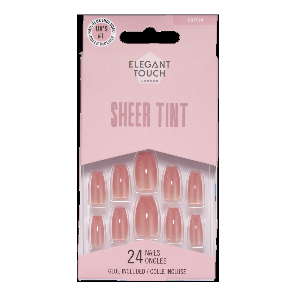 elegant touch Rosewood Blush