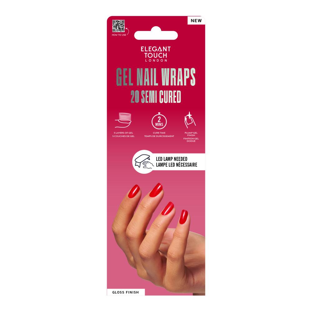 elegant touch Ruby Rouge